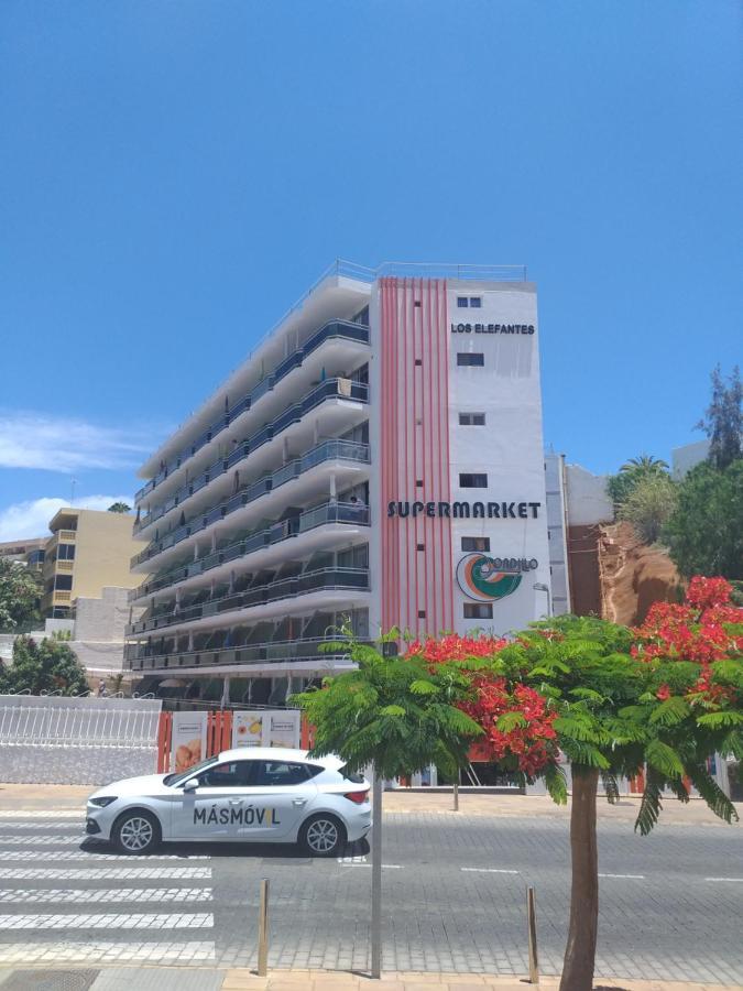 Playa Del Ingles Cosy Apartment Μασπαλόμας Εξωτερικό φωτογραφία
