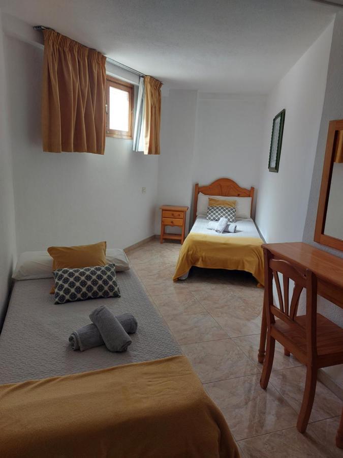 Playa Del Ingles Cosy Apartment Μασπαλόμας Εξωτερικό φωτογραφία