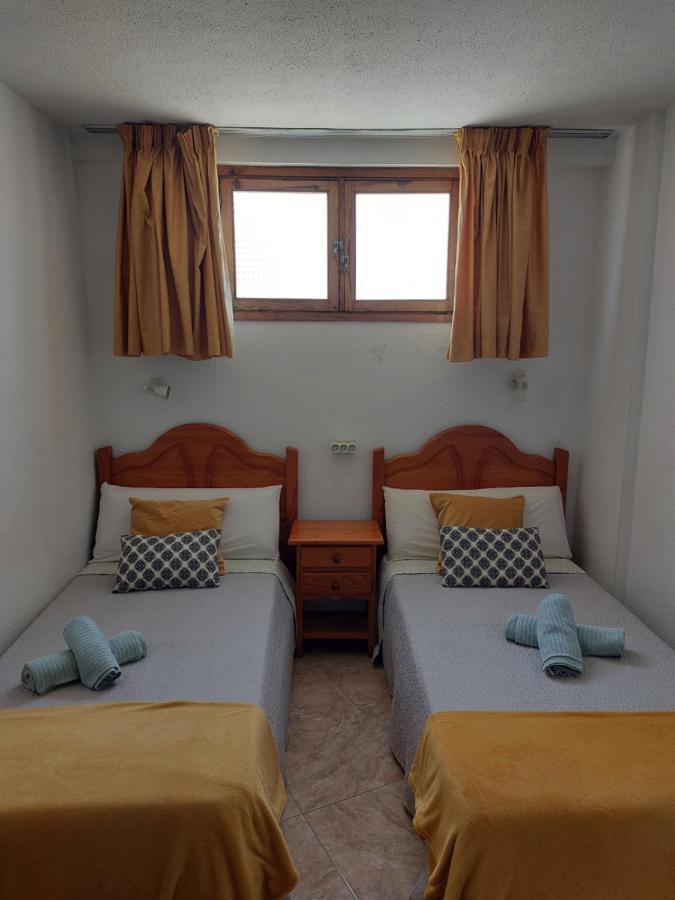 Playa Del Ingles Cosy Apartment Μασπαλόμας Εξωτερικό φωτογραφία