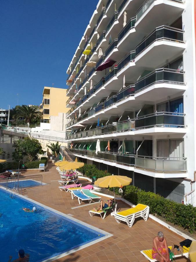 Playa Del Ingles Cosy Apartment Μασπαλόμας Εξωτερικό φωτογραφία
