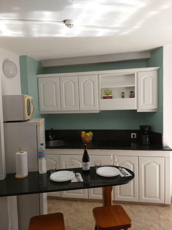Playa Del Ingles Cosy Apartment Μασπαλόμας Εξωτερικό φωτογραφία